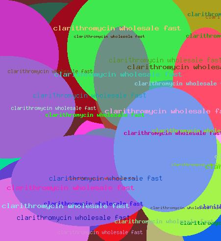 Clarithromycin wholesale fast