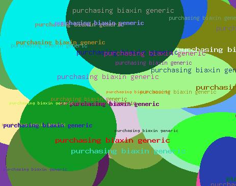 PURCHASING BIAXIN GENERIC